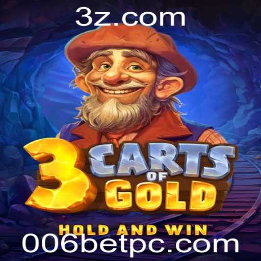 Conheça o Jogo 3cartsOfGold e Sua Interação com a Tendência Online 006bet
