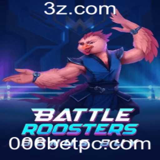 BattleRoostersBonusBuy: Uma Experiência Avícola Explosiva no Mundo dos Jogos