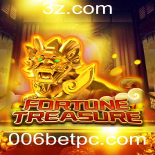 Descubra a Aventura Incrível de FortuneTreasure